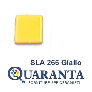 Sla 266 giallo