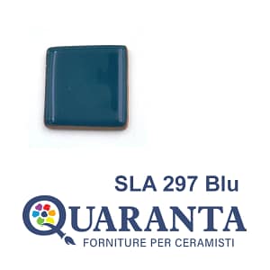 Sla 297 smalto blu
