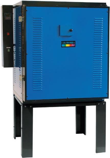 Forno Alfa 4 Colorobbia