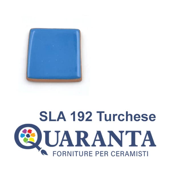 Sla 192 Turchese