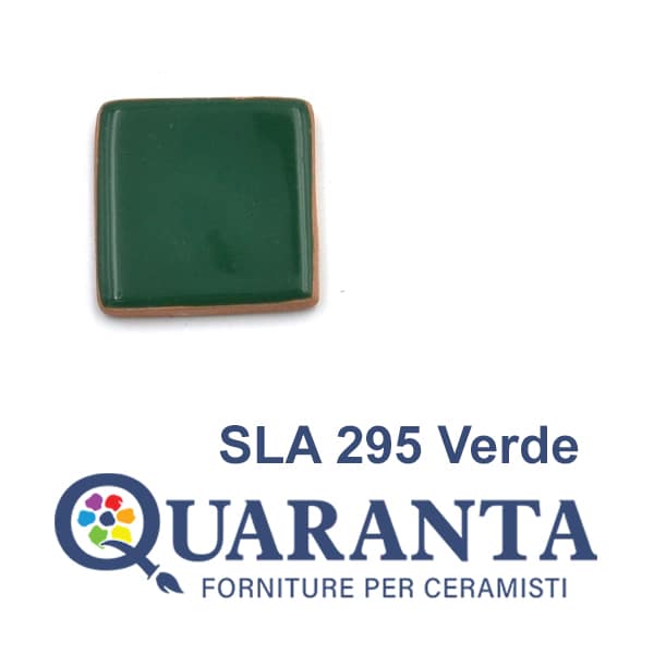 Sla 295 smalto Verde