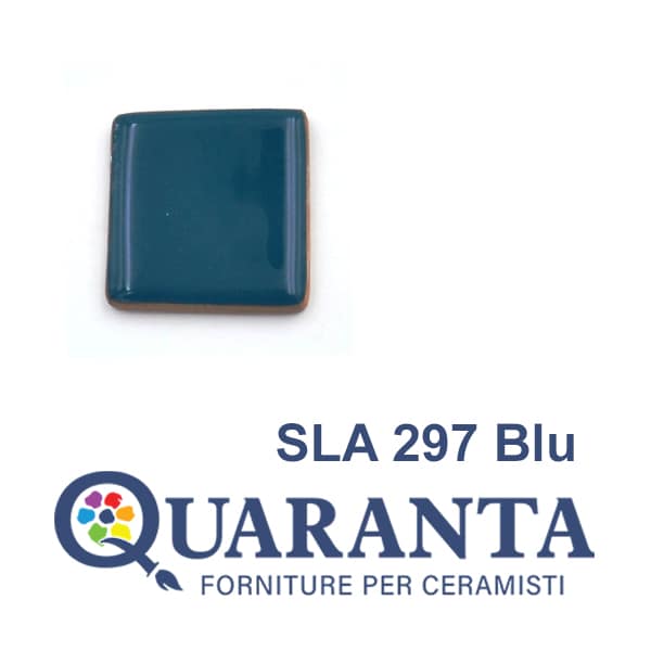 Sla 297 smalto blu
