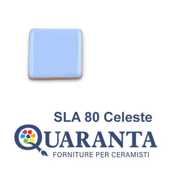 Sla 80 celeste